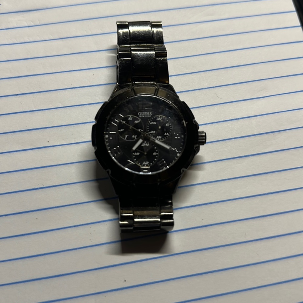 Men’s Guess  Watch.